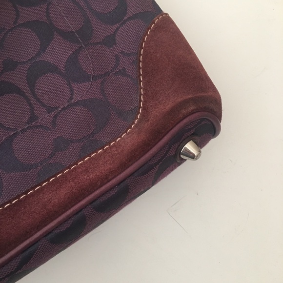 Authentic coach purse - Picture 3 of 5